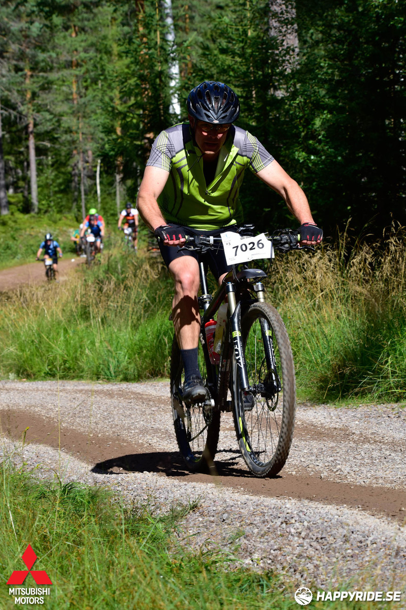 Bild från Cykelvasan 2016